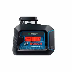Bosch GLL 2-20 G Green Cross-Line Laser