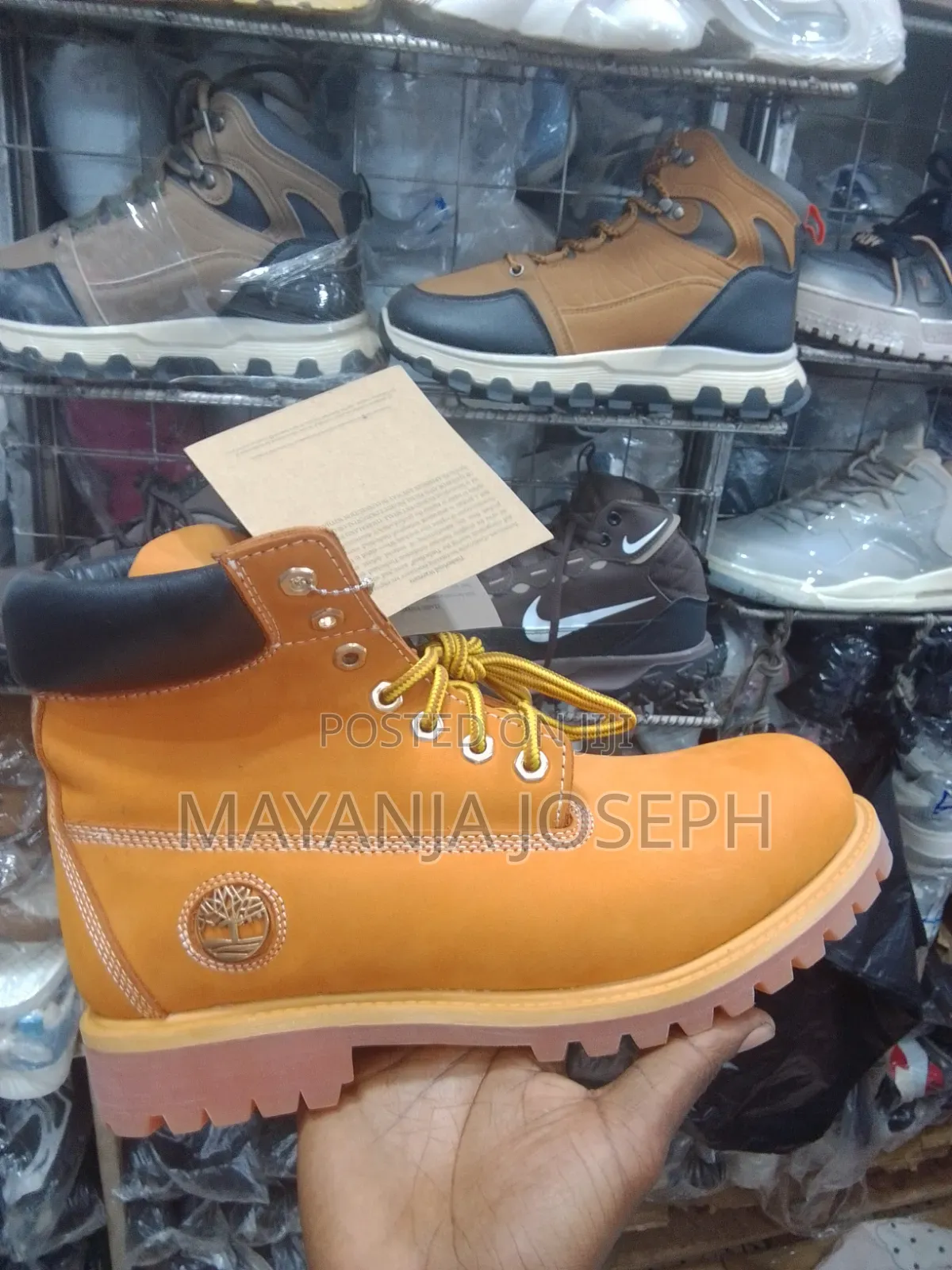 Timberland