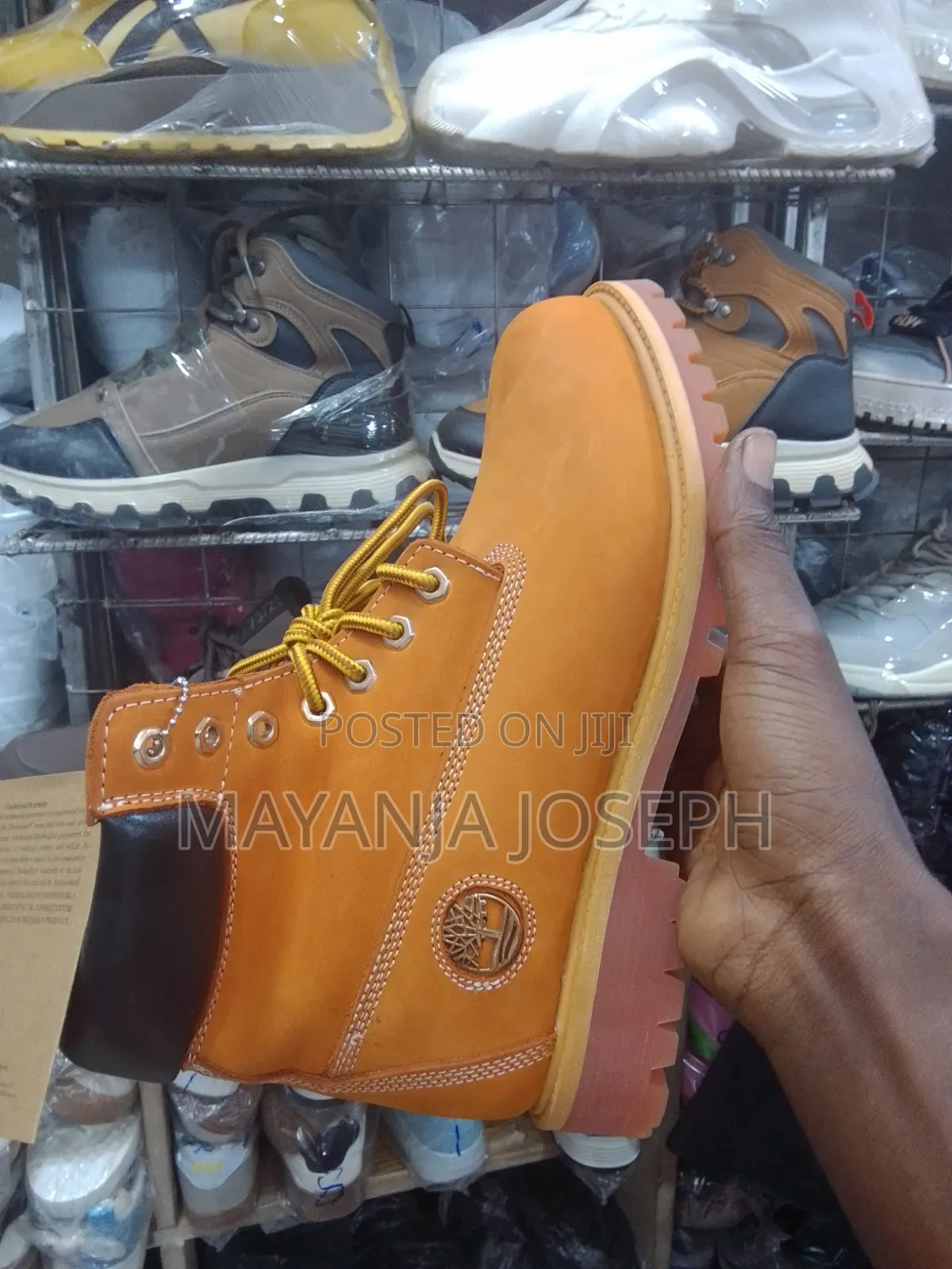 Timberland