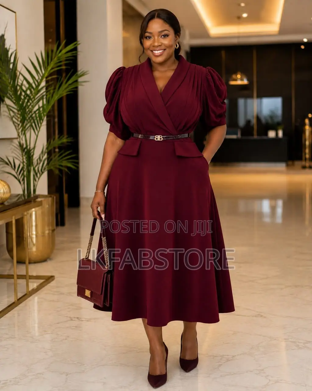 High Quality Midi Dresses for Women