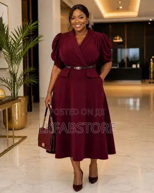 High Quality Midi Dresses for Women