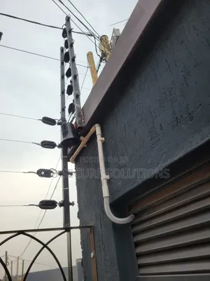 Electric Fence Installation