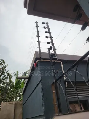 Electric Fence Installation