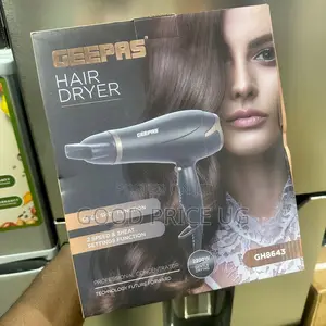 Geepas GH8643 Hair Dryer,