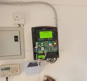 Electric Fence Installation