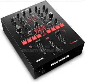 Numark Scratch -2 Channel Dj Mixer