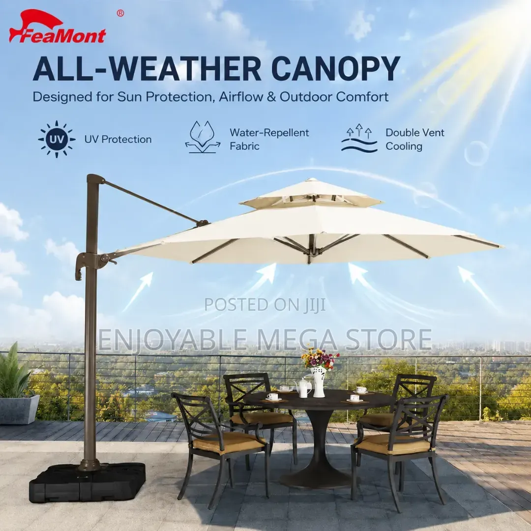 All Weather Outdoor Canopy Umbrella Outdoor Canopy Umbrella