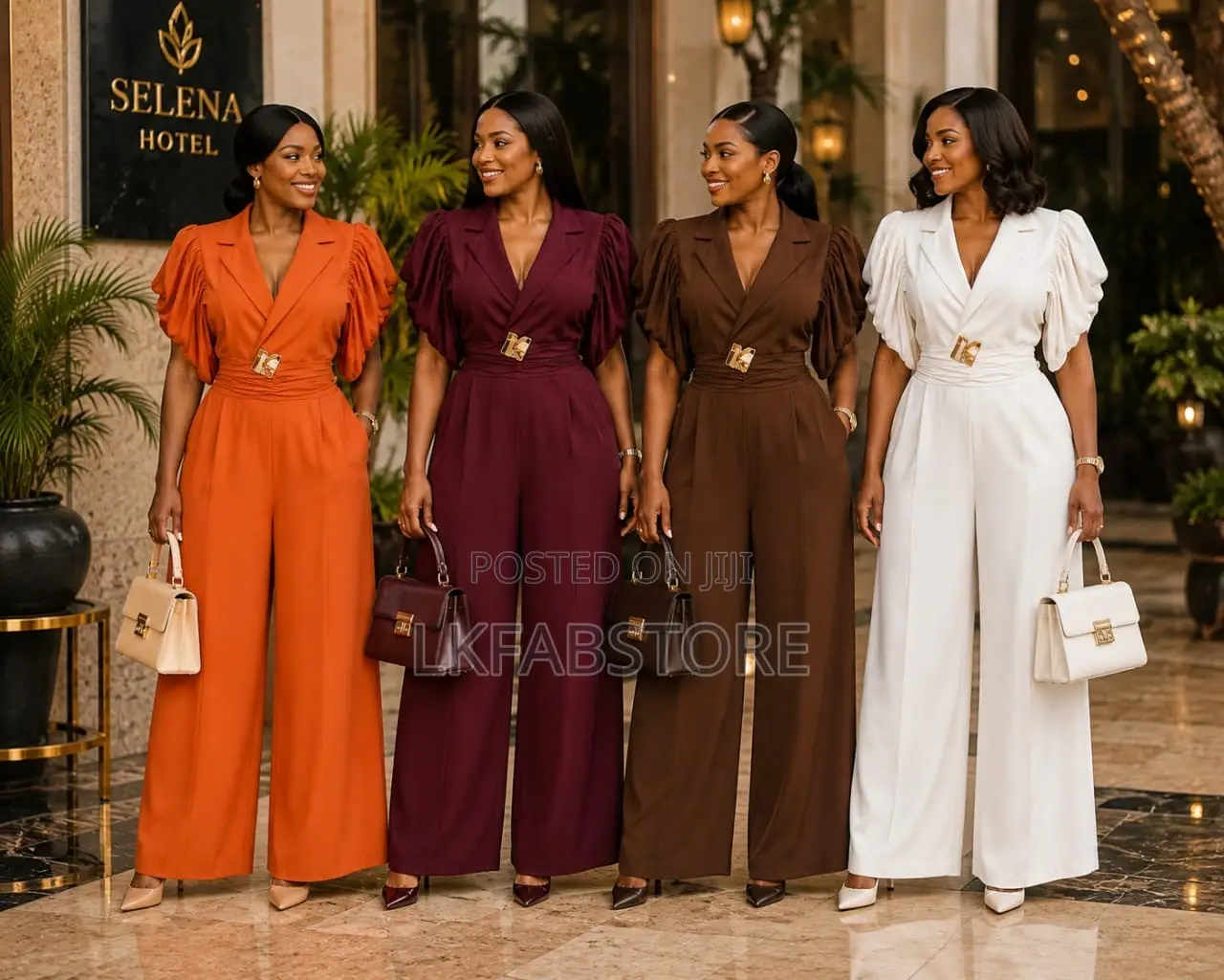 Unique Jumpsuit for Women