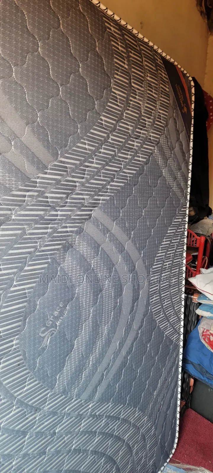 Grace Foam Mattress High Density 6x6 By6 Inches