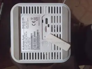 5G SMART AIRTEL CONNECT With Adapter and Power Bank