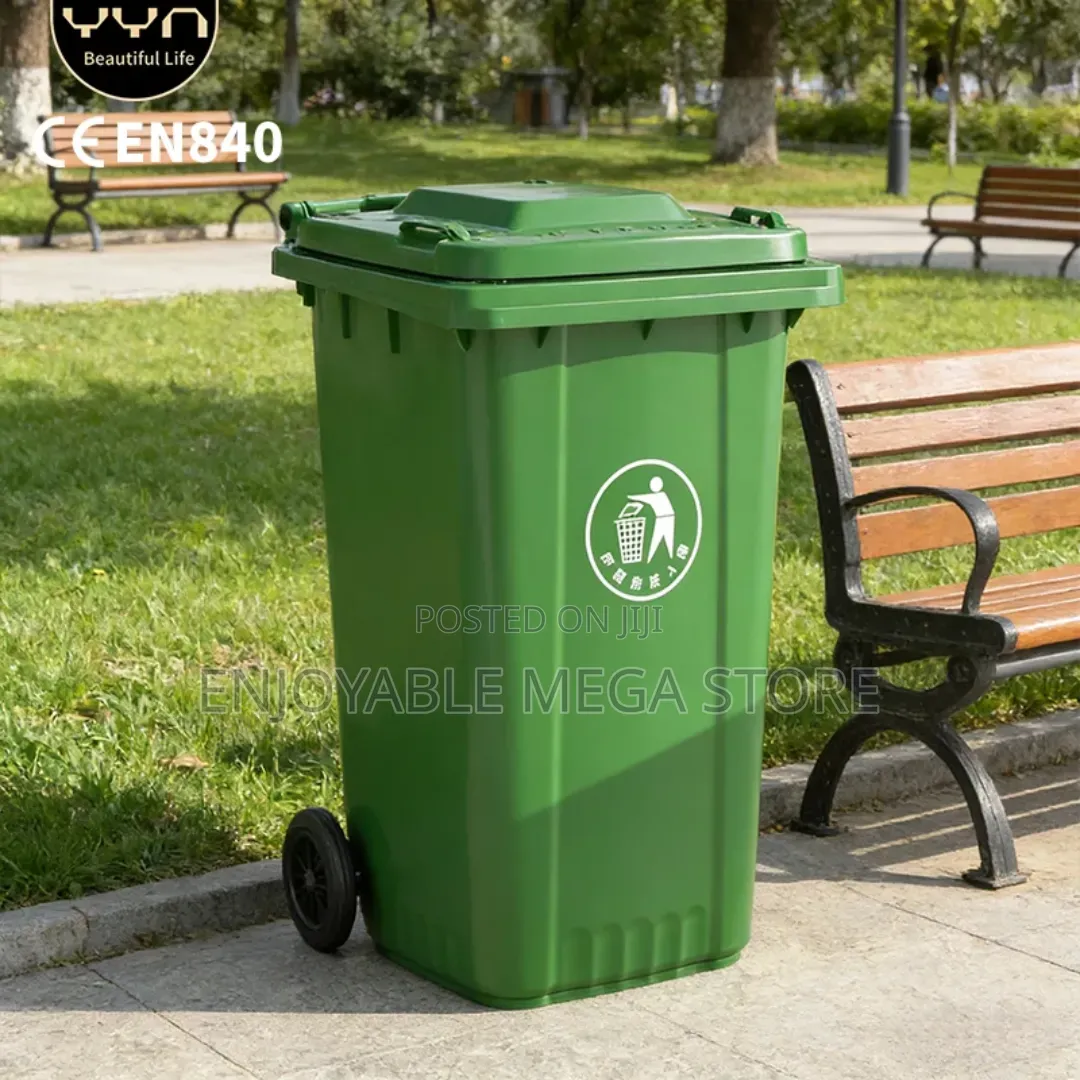 240ltrs Plastic Dust Bins 240ltrs Plastic Dust Bins
