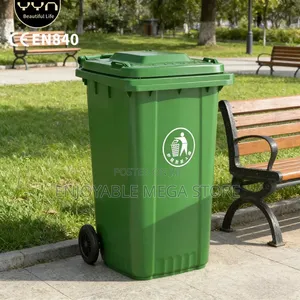 240ltrs Plastic Dust Bins 240ltrs Plastic Dust Bins