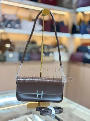 Classy Leather Shoulder Bags-New