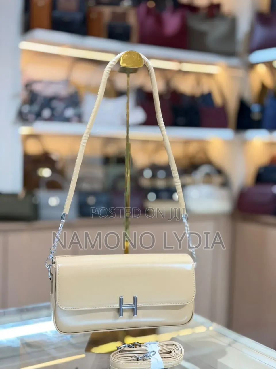 Classy Leather Shoulder Bags-New