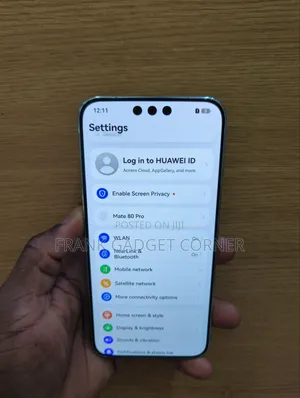 Huawei Mate 80 Pro 5G 512 GB Green