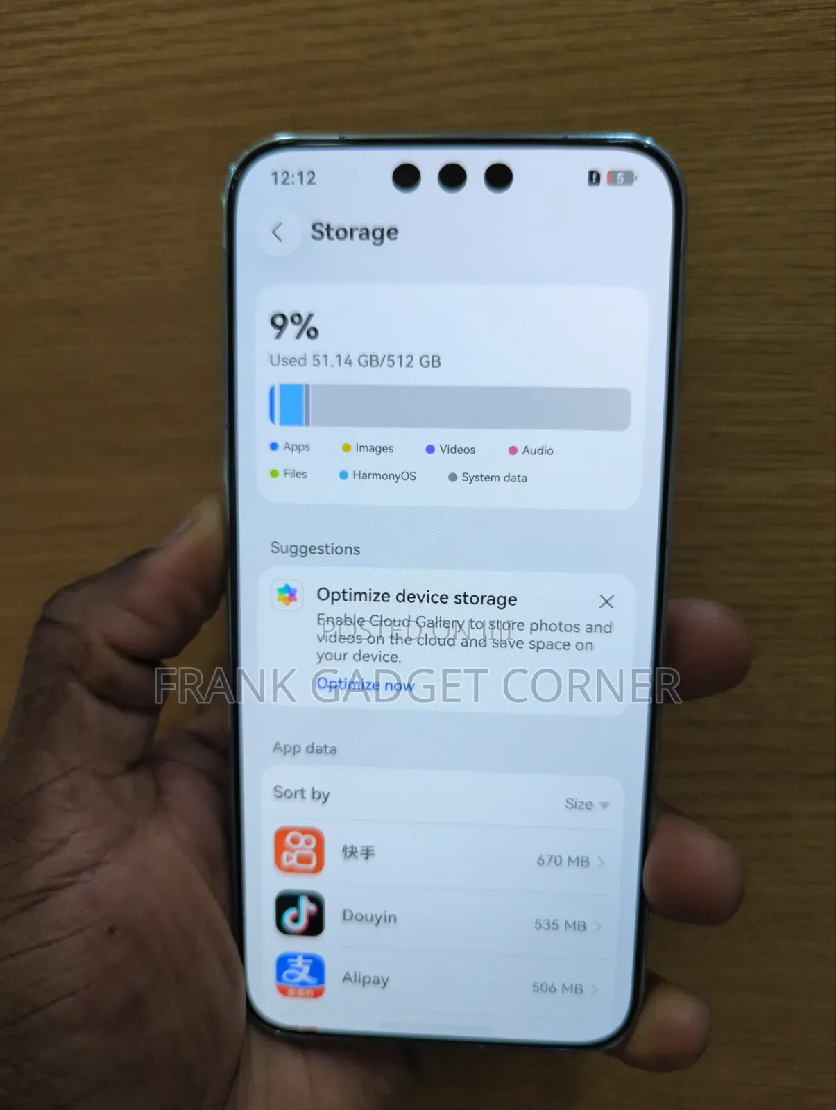 Huawei Mate 80 Pro 5G 512 GB Green
