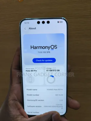 Huawei Mate 80 Pro 5G 512 GB Green