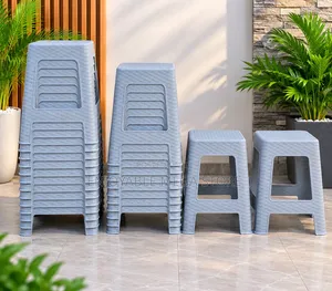 Plastic Stools Plastic Stools Matted