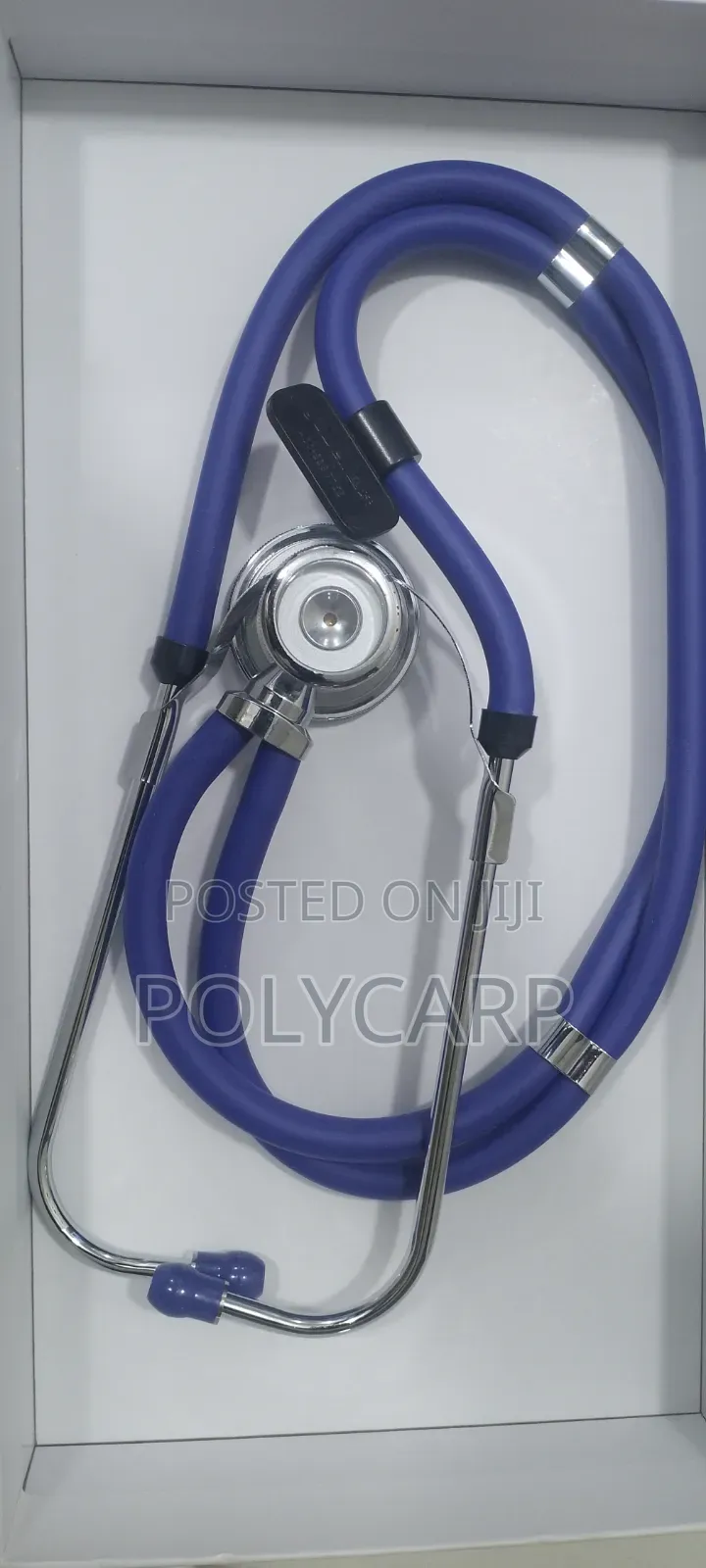 Yuwell Stethoscope ( Double Lumen)