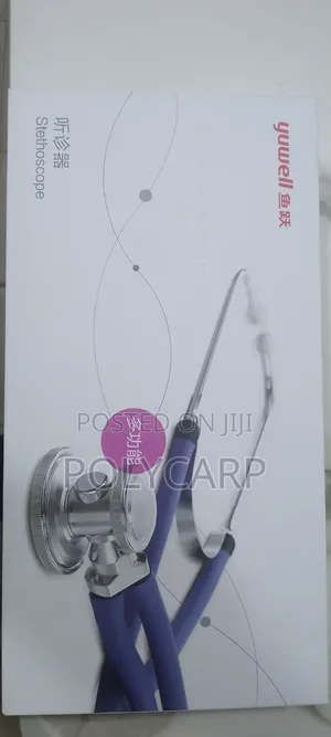 Yuwell Stethoscope ( Double Lumen)