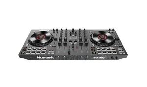 Numark NS4Fx - 4 Channel Dj Controller