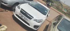 Subaru Impreza 2015 White