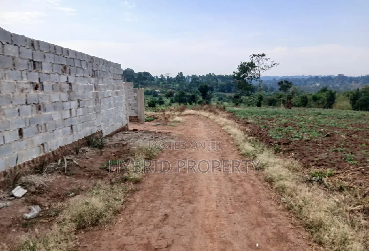Prime Plots for Sale at Busukuma Land Estate Along Gayaza Road.