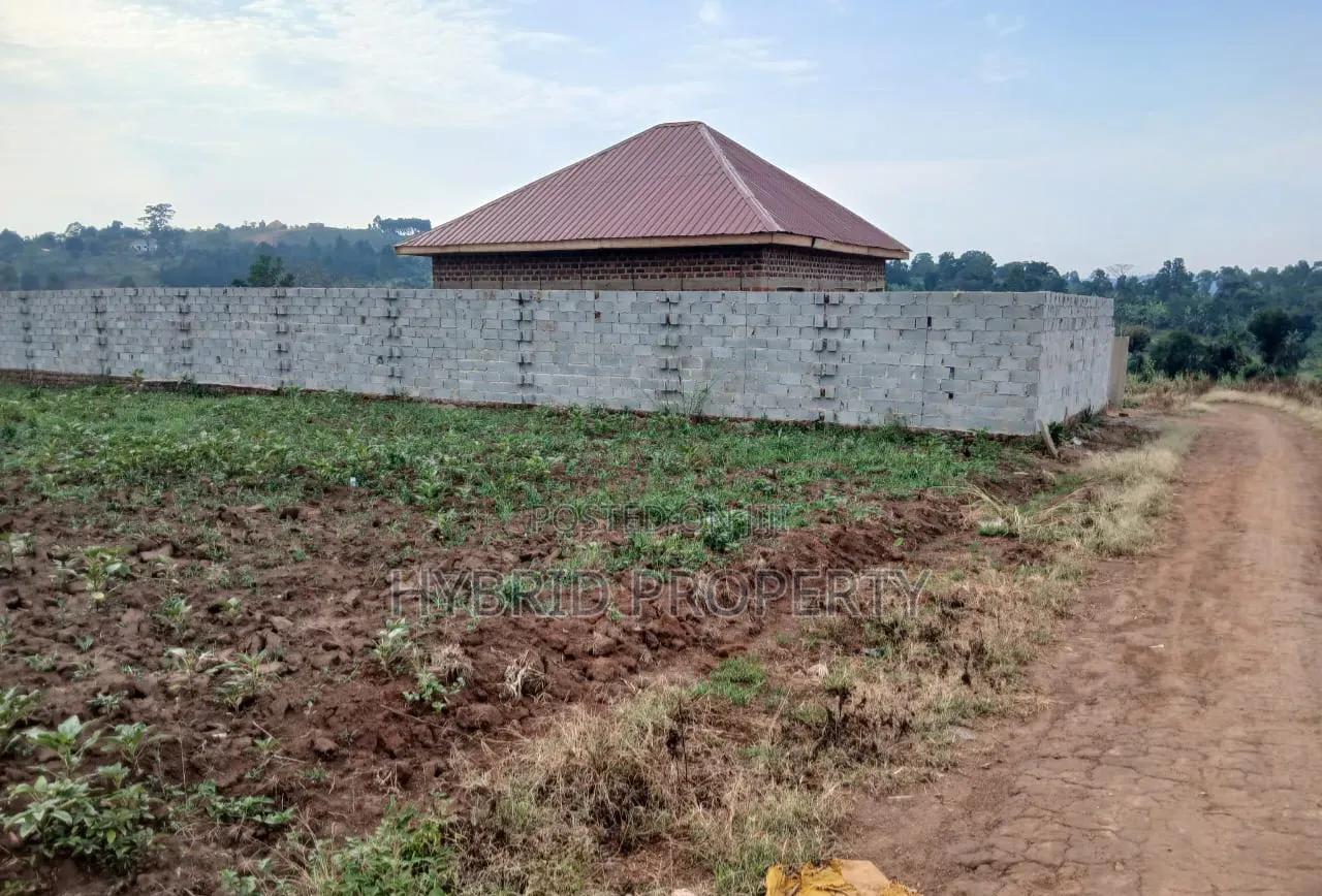Prime Plots for Sale at Busukuma Land Estate Along Gayaza Road.
