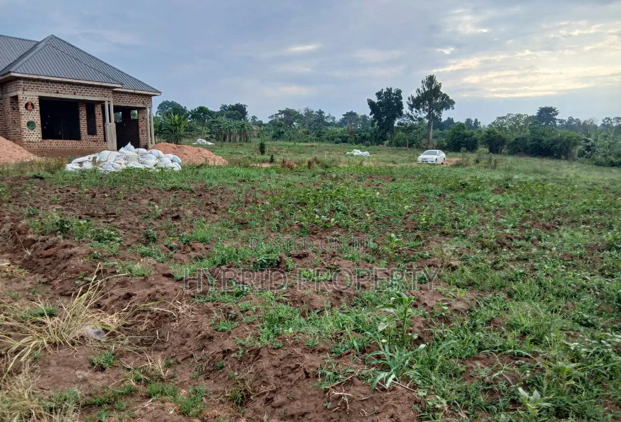 Prime Plots for Sale at Busukuma Land Estate Along Gayaza Road.