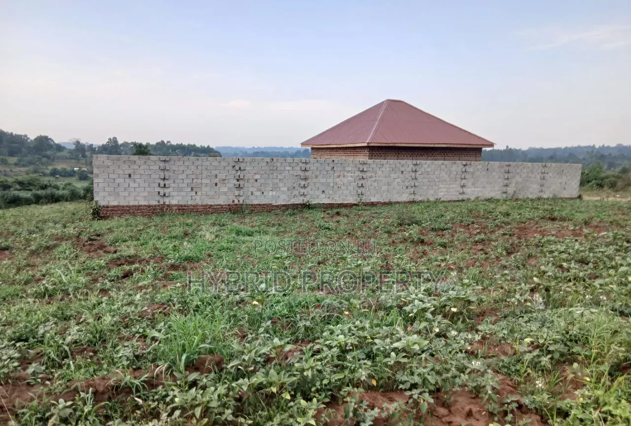 Prime Plots for Sale at Busukuma Land Estate Along Gayaza Road.