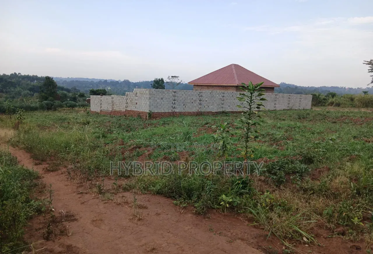 Prime Plots for Sale at Busukuma Land Estate Along Gayaza Road.