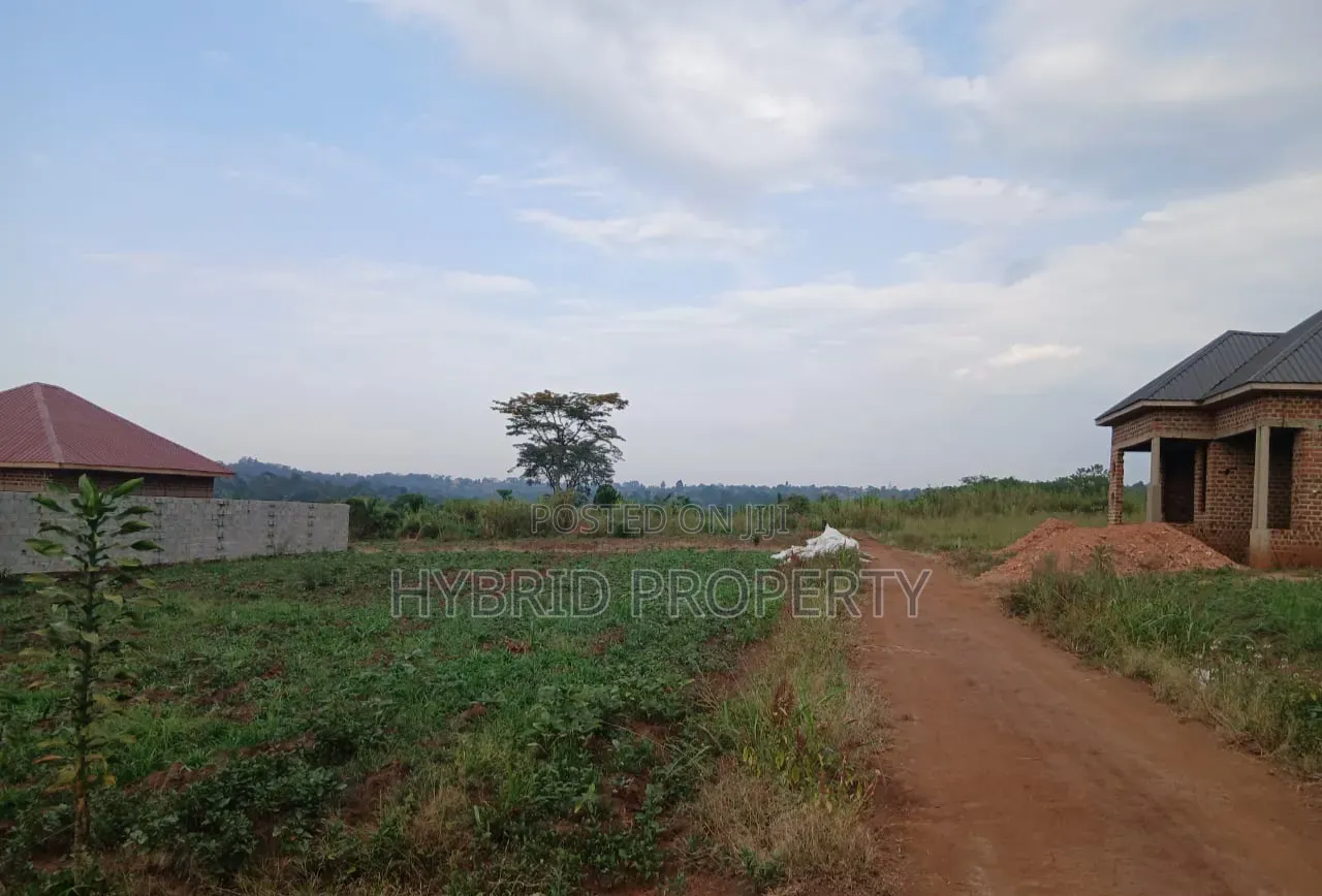Prime Plots for Sale at Busukuma Land Estate Along Gayaza Road.