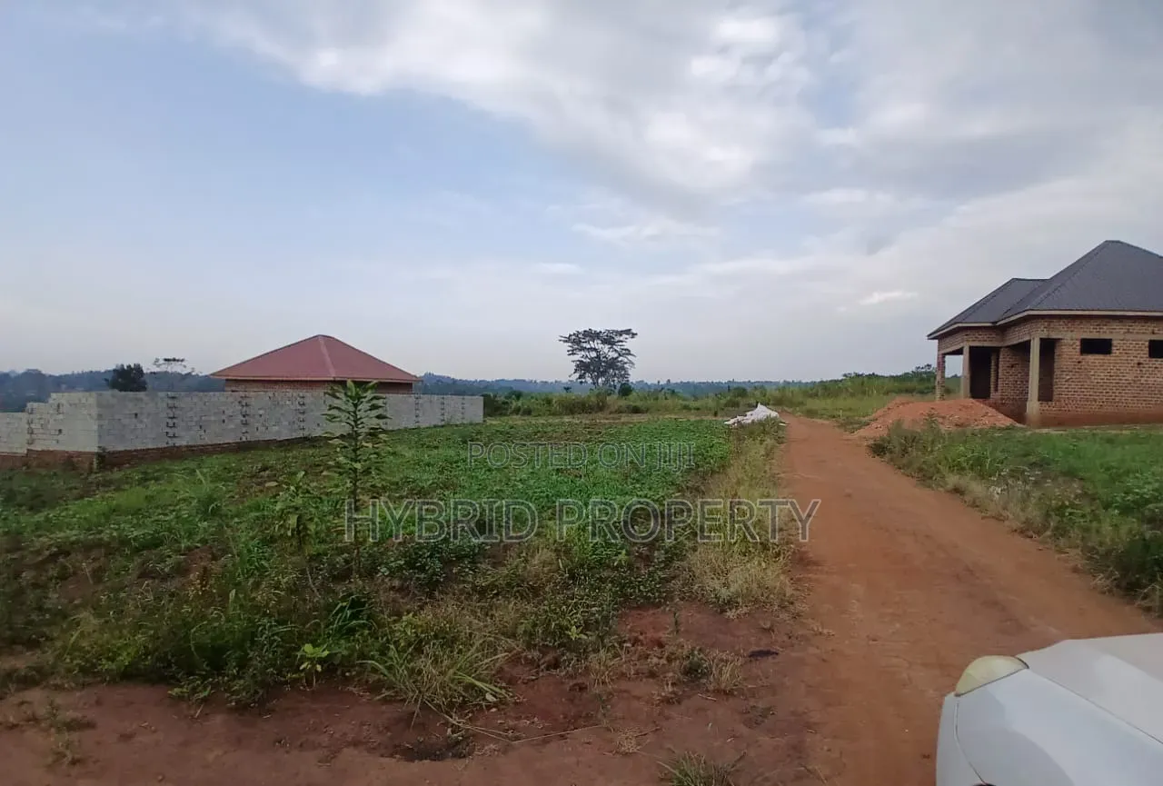 Prime Plots for Sale at Busukuma Land Estate Along Gayaza Road.