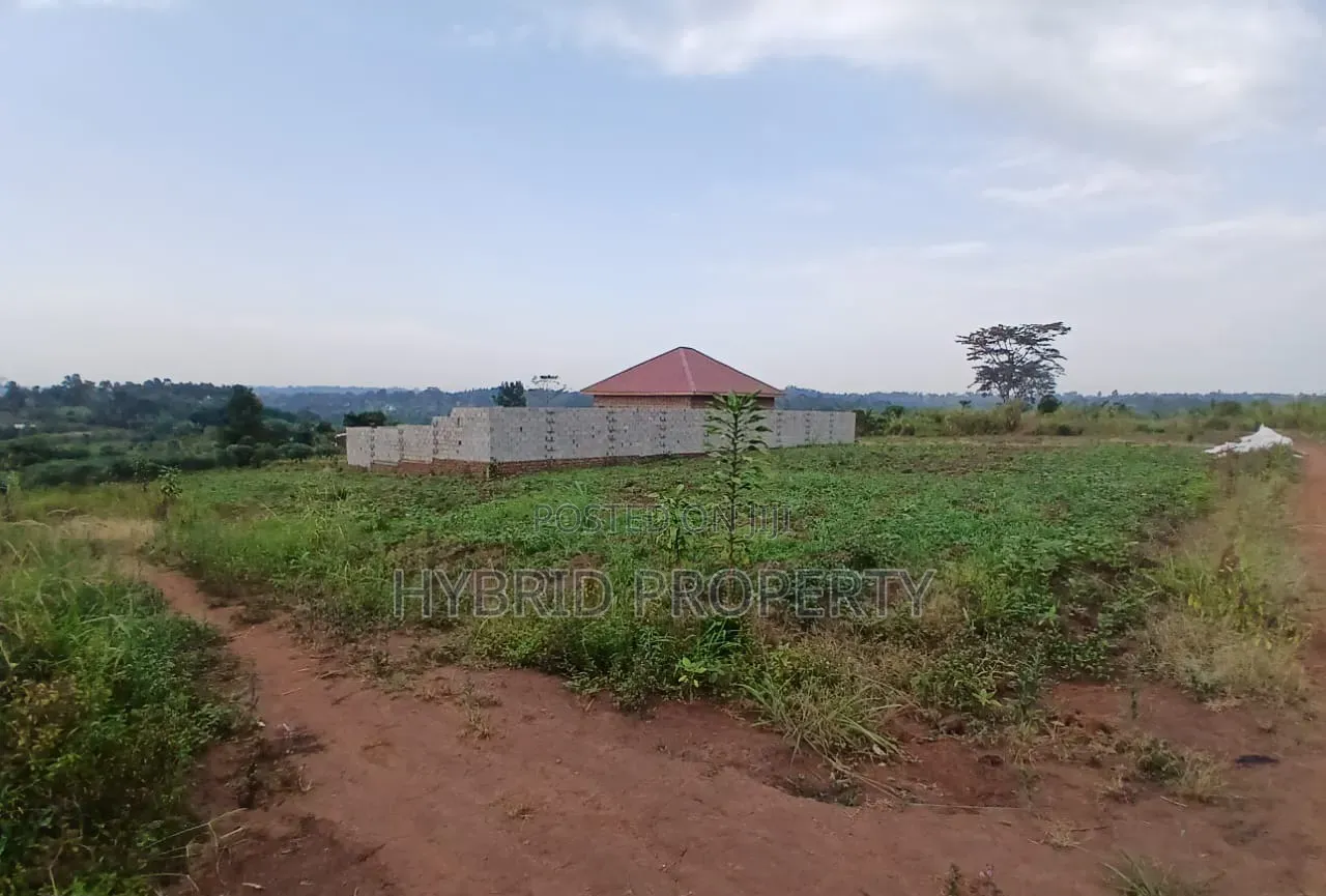Prime Plots for Sale at Busukuma Land Estate Along Gayaza Road.