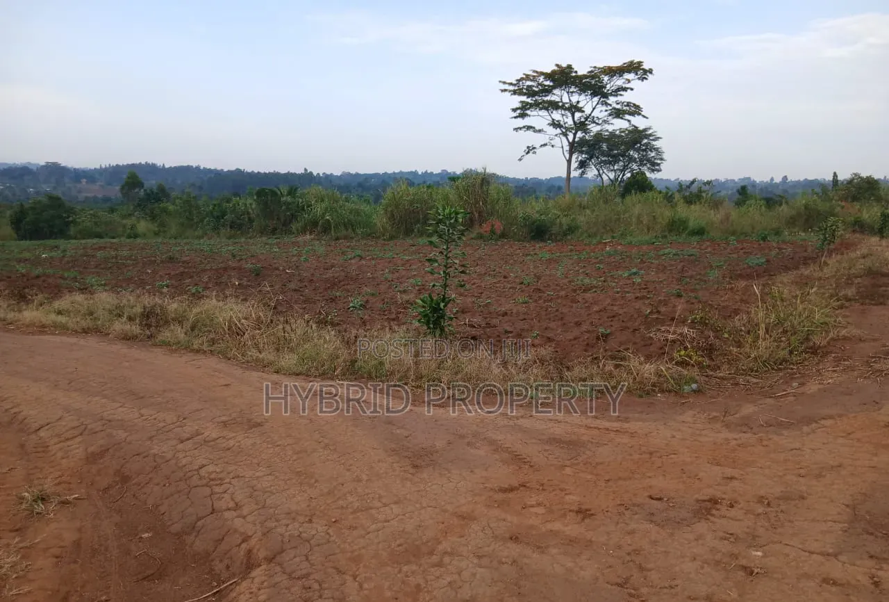 Prime Plots for Sale at Busukuma Land Estate Along Gayaza Road.