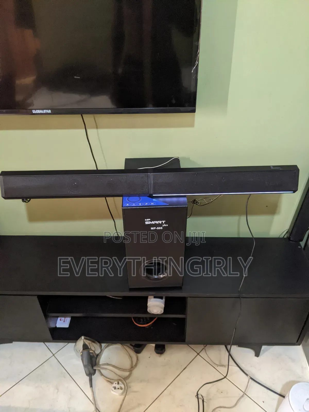 Sound Bar System