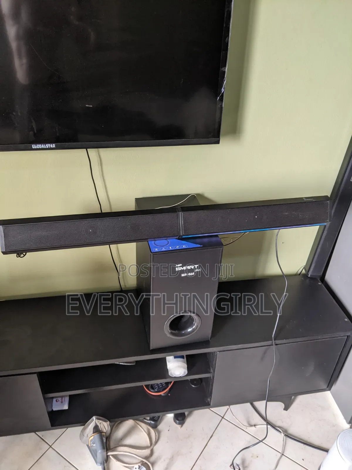 Sound Bar System