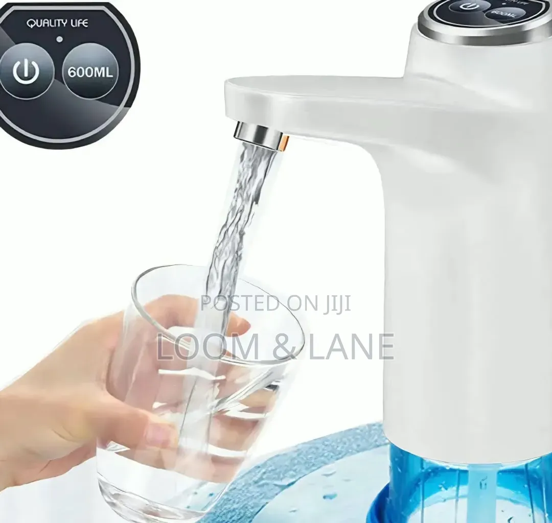 Touch Intelligent Electric Water Pump