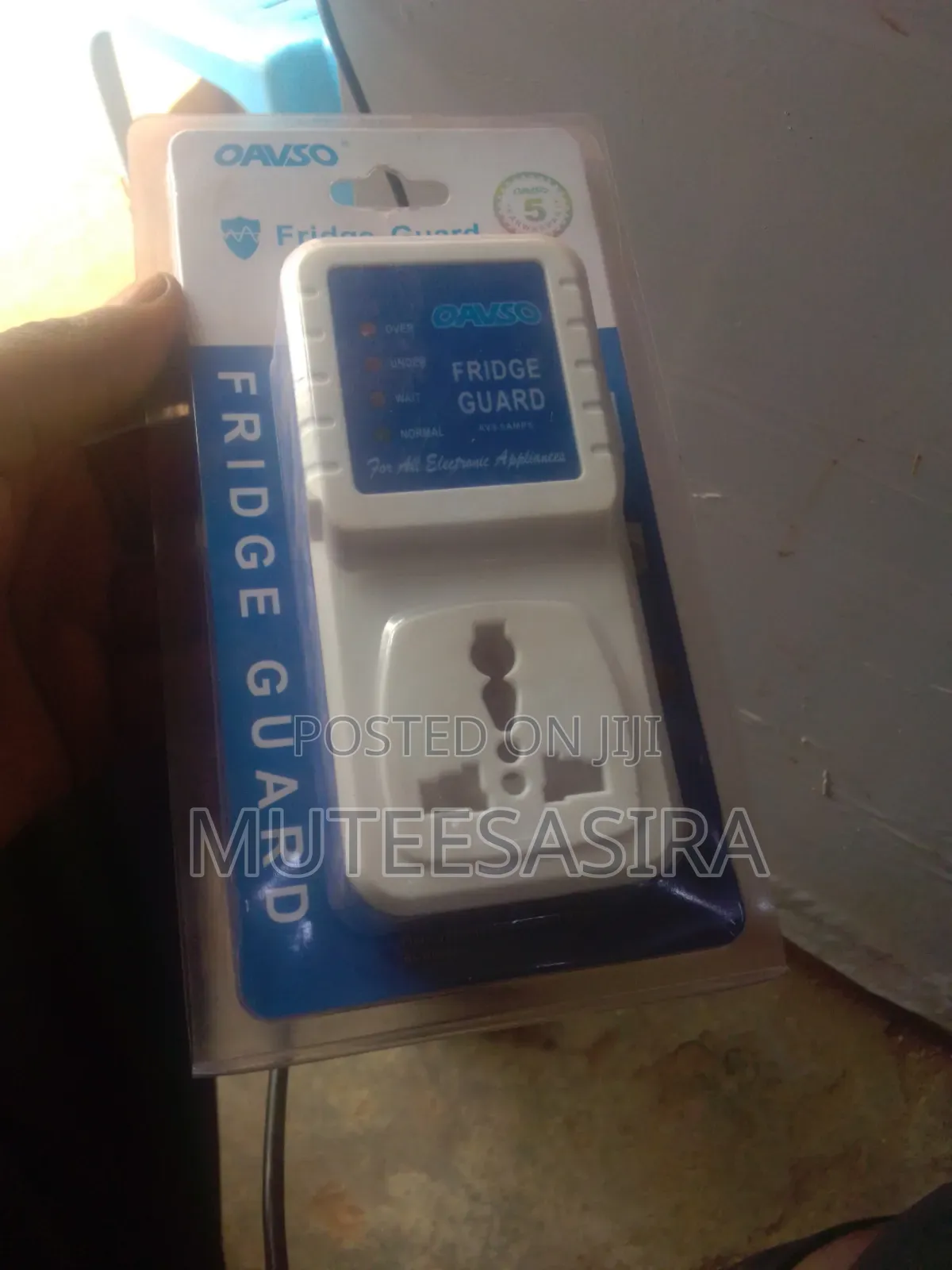 Fridge Guard
