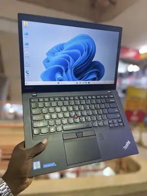 Laptop Lenovo ThinkPad T460s 8GB Intel Core i5 SSD 256GB
