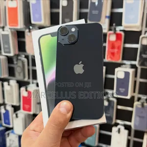 Apple iPhone 13 128 GB Black