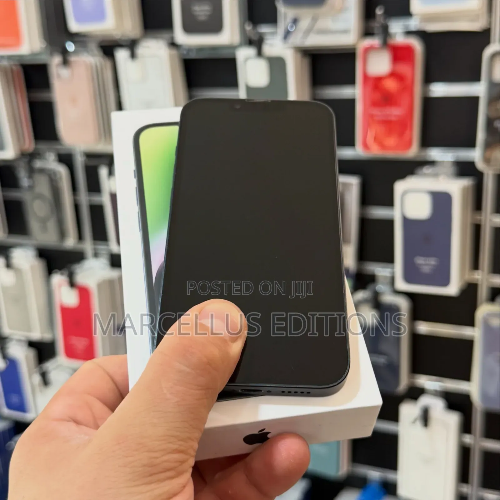 Apple iPhone 13 128 GB Black