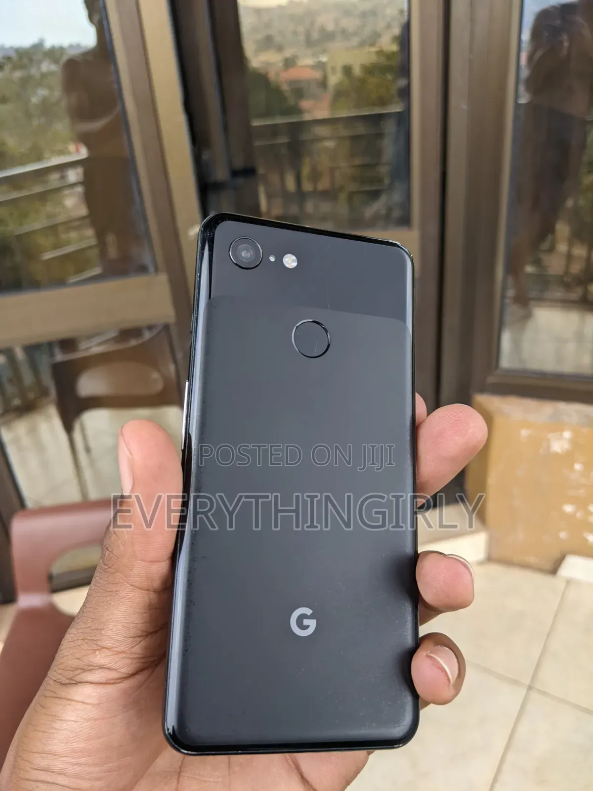 Google Pixel 3 64 GB Black