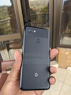 Google Pixel 3 64 GB Black