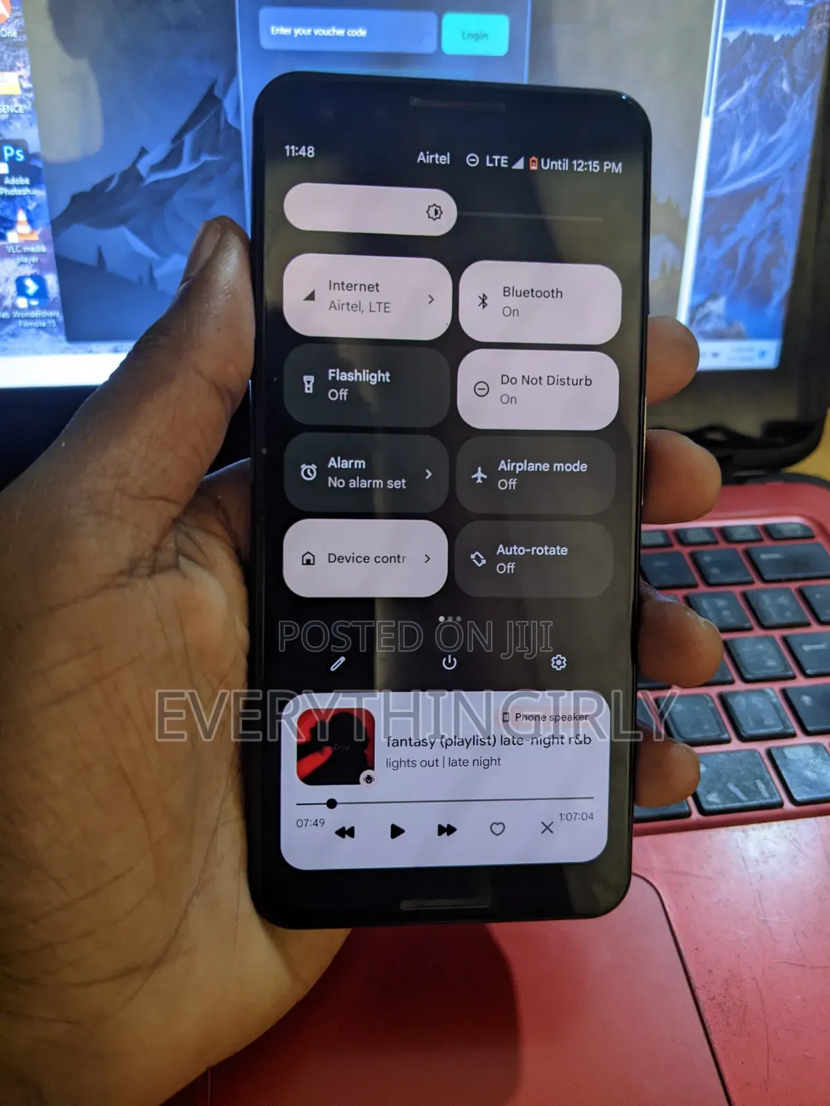 Google Pixel 3 64 GB Black