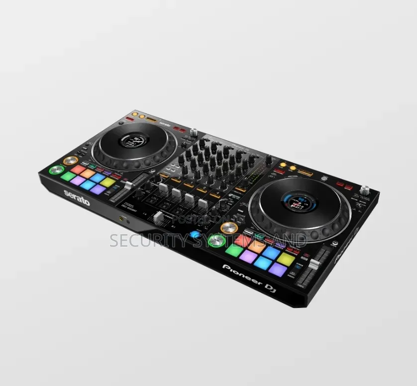 Pioneer DDj SRT 1000 4-Channel Performance DJ Controller for Serato Dj