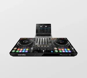 Pioneer DDj SRT 1000 4-Channel Performance DJ Controller for Serato Dj