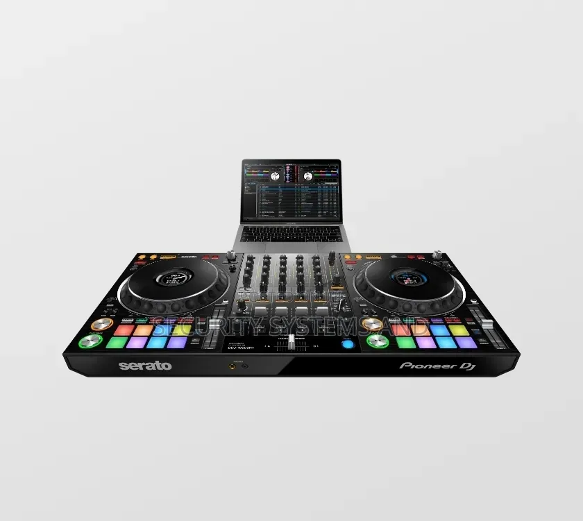 Pioneer DDj SRT 1000 4-Channel Performance DJ Controller for Serato Dj