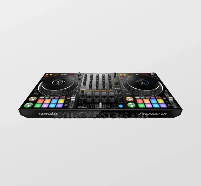 Pioneer DDj SRT 1000 4-Channel Performance DJ Controller for Serato Dj