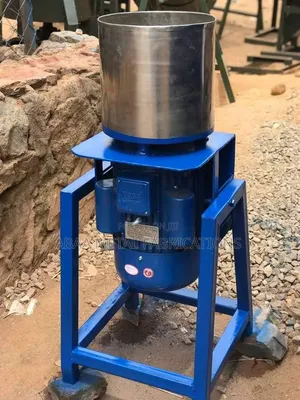 G-Nuts Grinding Machine